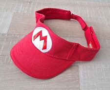 Casquette nintendo mario d'occasion  Gaillon