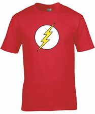 Flash superhero unisex for sale  FAREHAM