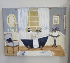 Vintage victorian bathroom for sale  Lynn