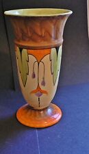 Art deco handpainted for sale  KINGSTON UPON THAMES
