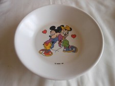 Assiette disney plastorex d'occasion  Orleans-