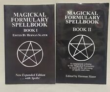 Magickal formulary spell for sale  Saint Petersburg