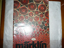 Märklin katalog 1978 gebraucht kaufen  Hohenstadt