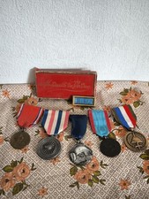 Lot médailles ww1 d'occasion  Bayonne