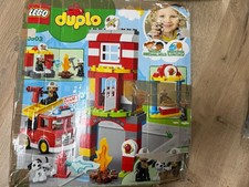 Lego duplo feuerwehrwache gebraucht kaufen Lego duplo feuerwehrwache gebraucht kaufen  Siegburg