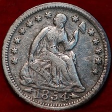 1854 philadelphia mint for sale  Wahoo