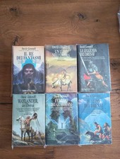 Volumi david gemmell usato  San Maurizio Canavese