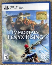 Immortals fenyx rising for sale  Goose Creek