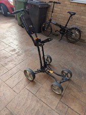 push pull golf trolley for sale  YORK