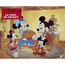 Mickey christmas carol d'occasion  Villeneuve-lès-Avignon