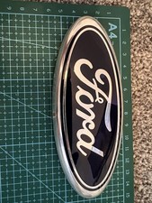 Ford tailgate badge for sale  WOODBRIDGE