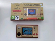 Nintendo game watch gebraucht kaufen  Wiesbaden