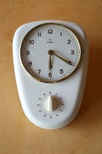 Junghans keramik wanduhr gebraucht kaufen  Tettnang