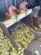 Kubota k7429 bucket for sale  San Luis Obispo