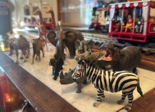 Spur preiser schleich gebraucht kaufen  Rüsselsheim am Main