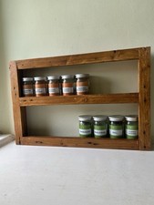 Rustic handmade herb for sale  RUGBY