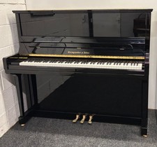 Steingraeber sohne upright for sale  MACCLESFIELD