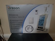 oregon scientific weather station for sale oregon scientific weather station for sale Worcester