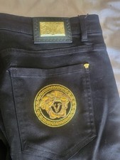 Mens medusa jeans for sale  PORT GLASGOW