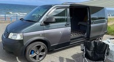 2005 campervan transporter for sale  UK