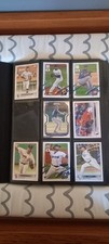 325 topps baseball for sale  SWADLINCOTE