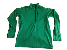 Men patagonia green for sale  San Antonio