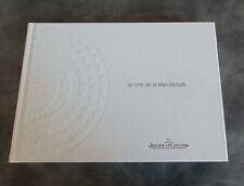 Livre manufacture jaeger d'occasion  Mazamet