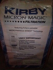 Vacuum bags kirby for sale  Galeton