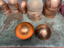 150mm halbkugel kupfer gebraucht kaufen  Allenbach, Herborn, Sien