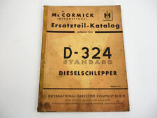 Ihc cormick 324 gebraucht kaufen  Merseburg