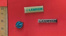Lemken pflugschar pins gebraucht kaufen  Burg