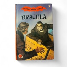 Dracula ladybird horror for sale  Springfield