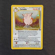 Carta pokémon clefable usato  Bazzano