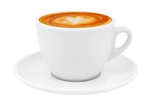Cappuccinotasse kaffeetasse un gebraucht kaufen  München