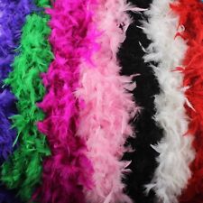 Feather boa costume for sale  LONDON