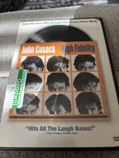 High Fidelity (DVD, 2000) John Cusack With Insert comprar usado  Enviando para Brazil