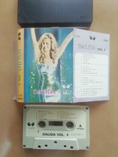 Dalida vol. cassette usato  Italia