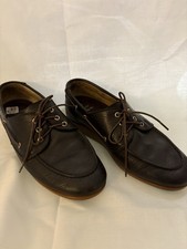 Sebago docksides gary usato  Brescia