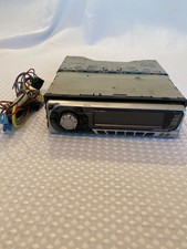 rádio de áudio usado Kenwood KDC-322 com chicote de fios para automóveis comprar usado  Enviando para Brazil