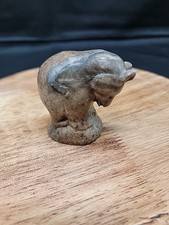 Vintage handcarved stone for sale  Hudson