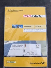 Postkarten blanko leer gebraucht kaufen  Oberdolling