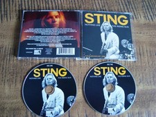 2cd sting live d'occasion 2cd sting live d'occasion  Fontenay-le-Fleury