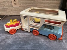 Vintage weebles camp for sale  Pittsburgh