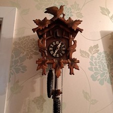 German vintage cuckoo for sale  PUDSEY