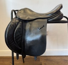 Black english leather for sale  TYN-Y-GONGL