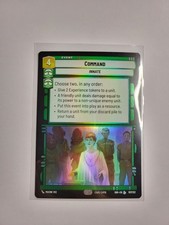 Command spark rebellion for sale  WALTHAM ABBEY