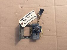 Toro potentiometer part for sale  Phoenix