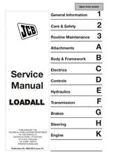Jcb 520 526 for sale  BERWICK-UPON-TWEED