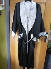 Mens satin kimono for sale  NORTHAMPTON