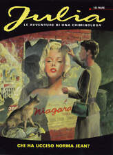 Fumetto julia avventure usato  Villar Focchiardo